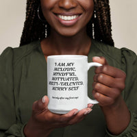 Load image into Gallery viewer, M-Cup: Affirming, Inspirational, Motivational, Witty Mug
