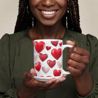 Load image into Gallery viewer, Valentines, Valentines, Valentines  Mug