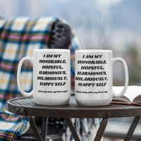 Load image into Gallery viewer, H-Cup: Affirming, Inspirational, Motivational, Witty Mug