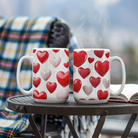 Load image into Gallery viewer, Valentines, Valentines, Valentines  Mug