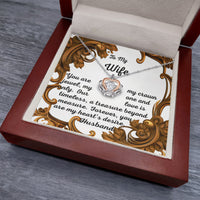 Load image into Gallery viewer, Regal Crown Pendant-Gift for Wife
