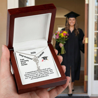 Load image into Gallery viewer, Personalized Graduation Necklace