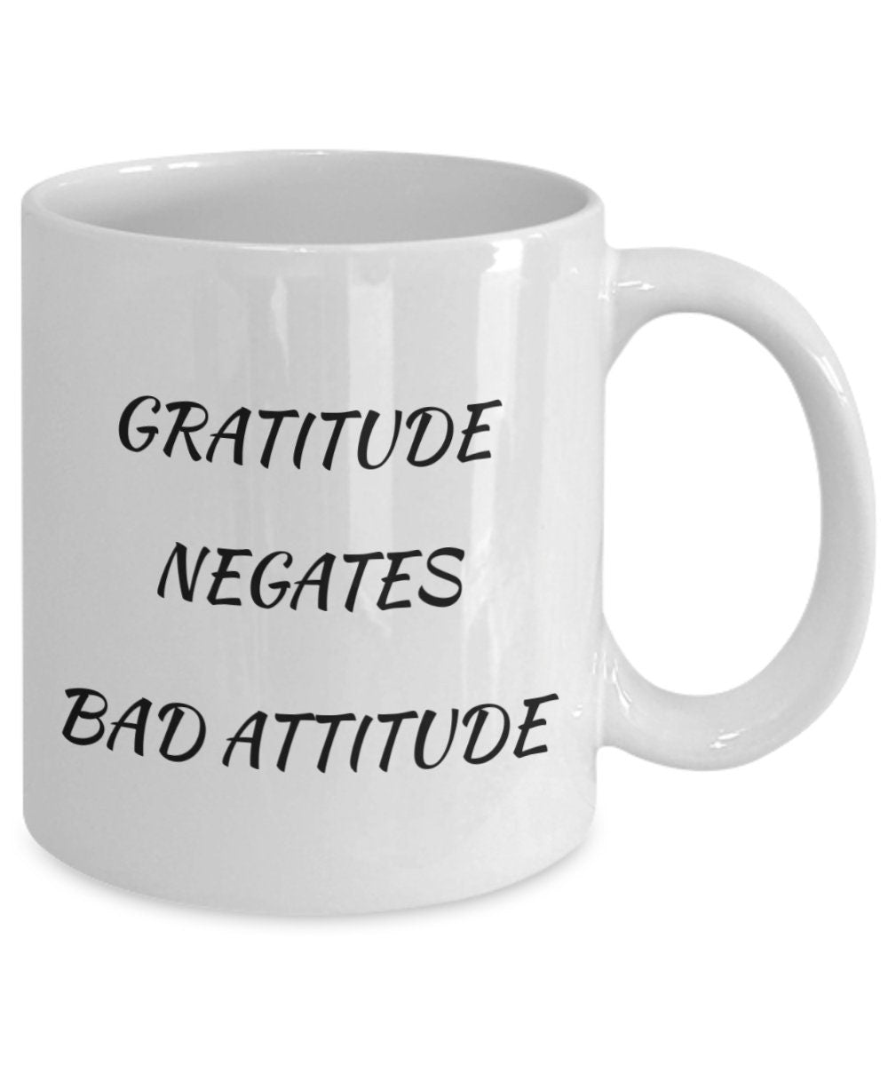 Inspirational coffee mug. Motivational coffee mug.