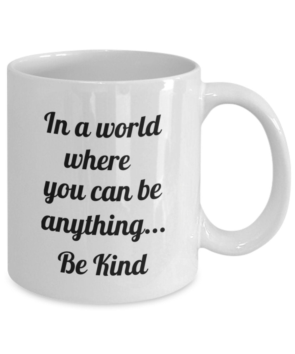 Inspirational mug, Motivational Mug, Gift mug