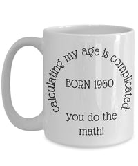 Load image into Gallery viewer, 60th Unique vintage birthday gift, 60th Birthday gift, Grandma gift, Grandpa gift, Sister gift, Brother gift, Aunt gift, Uncle gift
