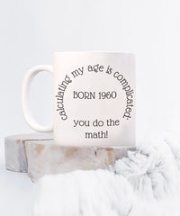 Load image into Gallery viewer, 60th Unique vintage birthday gift, 60th Birthday gift, Grandma gift, Grandpa gift, Sister gift, Brother gift, Aunt gift, Uncle gift
