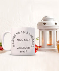 Load image into Gallery viewer, 60th Unique vintage birthday gift, 60th Birthday gift, Grandma gift, Grandpa gift, Sister gift, Brother gift, Aunt gift, Uncle gift
