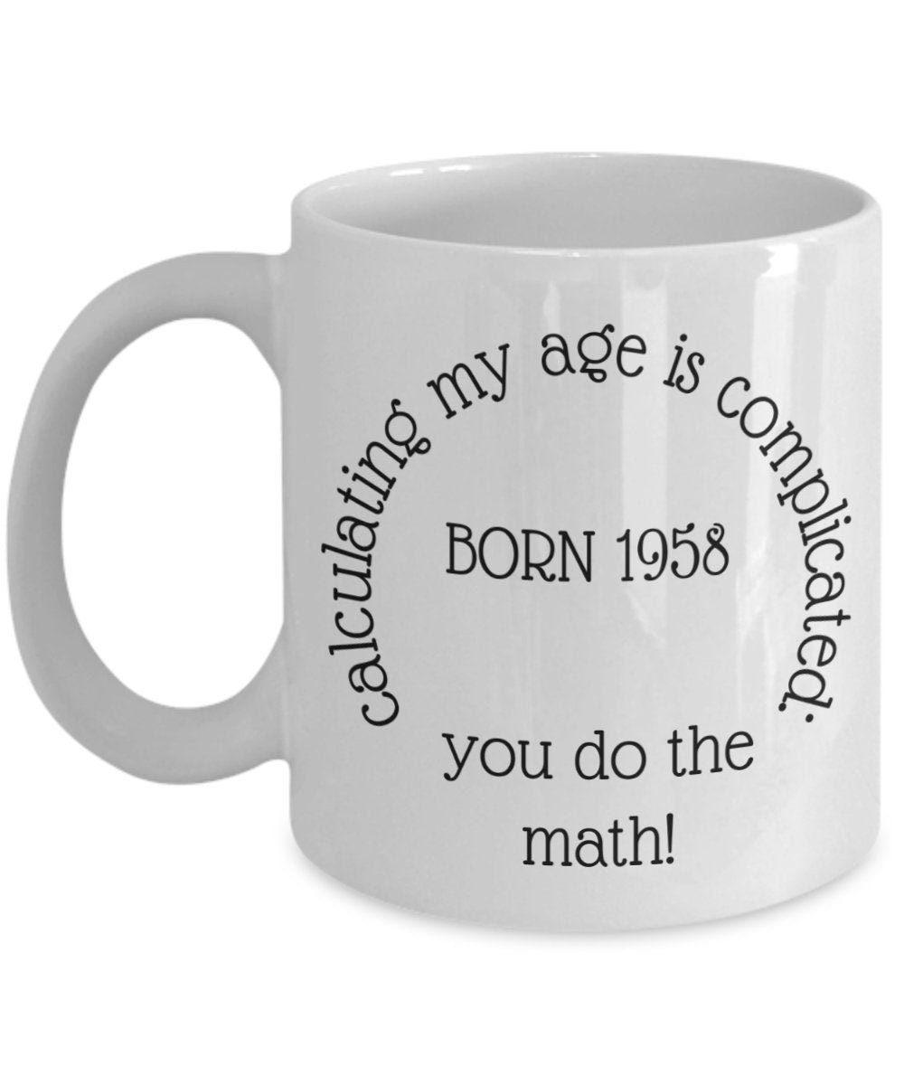 60th Unique vintage birthday gift, 60th Birthday gift, Grandma gift, Grandpa gift, Sister gift, Brother gift, Aunt gift, Uncle gift