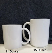 Load image into Gallery viewer, Quirky mug gift for that unique someone.

