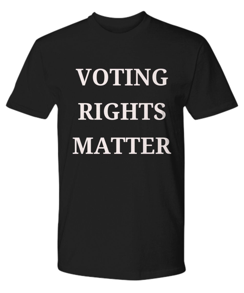Political t-shirt, Vote t-shirt, Shirt for precinct workers, civil servants, gift for voters, get out the vote